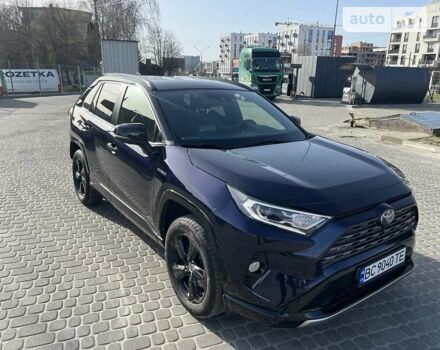 Тойота РАВ 4, об'ємом двигуна 2.49 л та пробігом 115 тис. км за 34000 $, фото 45 на Automoto.ua