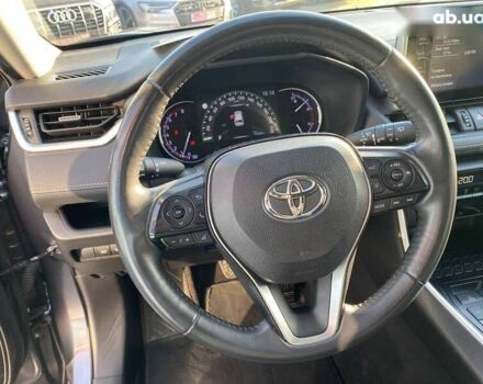 Тойота РАВ 4, объемом двигателя 2 л и пробегом 41 тыс. км за 27600 $, фото 10 на Automoto.ua