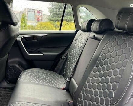 Тойота РАВ 4, об'ємом двигуна 2 л та пробігом 133 тис. км за 25900 $, фото 17 на Automoto.ua