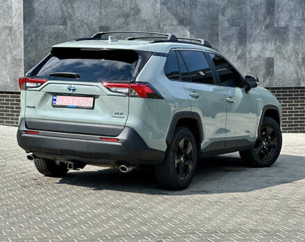 Тойота РАВ 4, объемом двигателя 2.49 л и пробегом 83 тыс. км за 31500 $, фото 2 на Automoto.ua