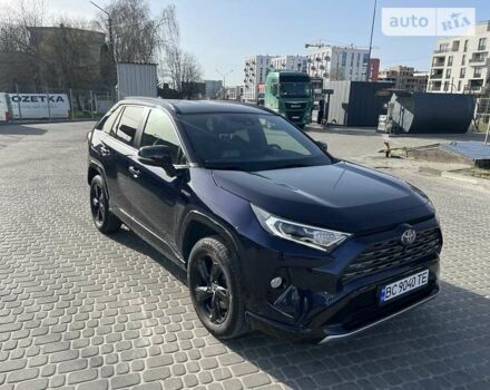 Тойота РАВ 4, об'ємом двигуна 2.49 л та пробігом 115 тис. км за 34000 $, фото 42 на Automoto.ua