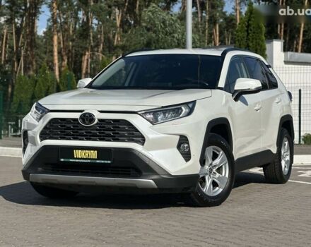 Тойота РАВ 4, объемом двигателя 2 л и пробегом 88 тыс. км за 26800 $, фото 1 на Automoto.ua