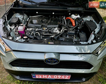 Тойота РАВ 4, объемом двигателя 2.49 л и пробегом 83 тыс. км за 31500 $, фото 30 на Automoto.ua
