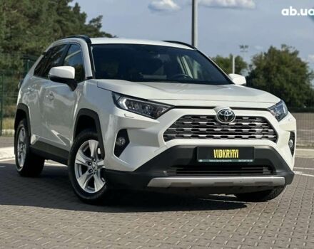 Тойота РАВ 4, объемом двигателя 2 л и пробегом 88 тыс. км за 26800 $, фото 8 на Automoto.ua