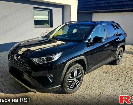 Тойота РАВ 4, объемом двигателя 2.5 л и пробегом 92 тыс. км за 22500 $, фото 1 на Automoto.ua