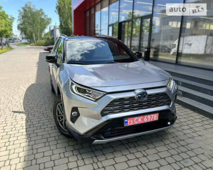 Тойота РАВ 4, объемом двигателя 2.49 л и пробегом 72 тыс. км за 35300 $, фото 2 на Automoto.ua