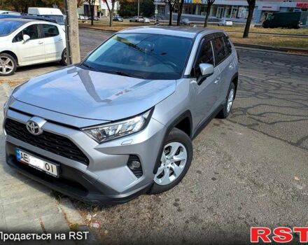 Тойота РАВ 4, объемом двигателя 2 л и пробегом 76 тыс. км за 24800 $, фото 1 на Automoto.ua