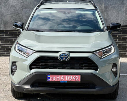 Тойота РАВ 4, объемом двигателя 2.49 л и пробегом 83 тыс. км за 31500 $, фото 4 на Automoto.ua