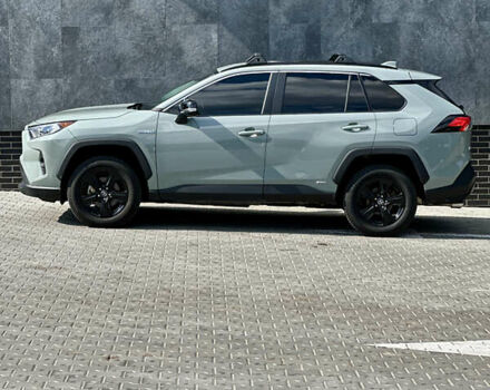Тойота РАВ 4, объемом двигателя 2.49 л и пробегом 83 тыс. км за 31500 $, фото 17 на Automoto.ua