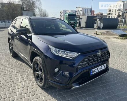 Тойота РАВ 4, об'ємом двигуна 2.49 л та пробігом 115 тис. км за 34000 $, фото 71 на Automoto.ua