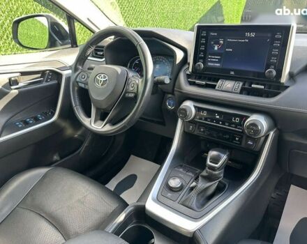 Тойота РАВ 4, объемом двигателя 0 л и пробегом 62 тыс. км за 35700 $, фото 11 на Automoto.ua