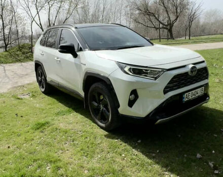 Тойота РАВ 4, объемом двигателя 2.49 л и пробегом 65 тыс. км за 37900 $, фото 3 на Automoto.ua