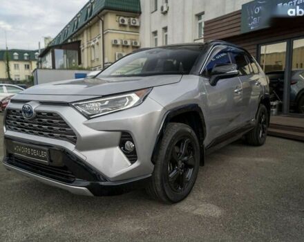 Тойота РАВ 4, объемом двигателя 0 л и пробегом 76 тыс. км за 31999 $, фото 1 на Automoto.ua