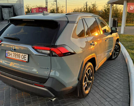 Тойота РАВ 4, объемом двигателя 2.49 л и пробегом 96 тыс. км за 33500 $, фото 25 на Automoto.ua