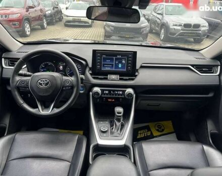 Тойота РАВ 4, объемом двигателя 0 л и пробегом 19 тыс. км за 33900 $, фото 10 на Automoto.ua
