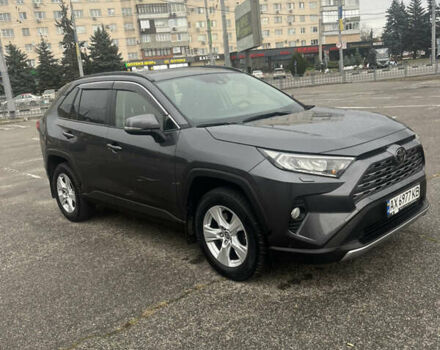 Тойота РАВ 4 2021 в Харькове на Automoto.ua Тойота РАВ 4, объемом двигателя 1.99 л и пробегом 36 тыс. км за 31000 $, фото 8 на Automoto.ua