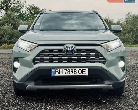 Тойота РАВ 4, объемом двигателя 2.49 л и пробегом 96 тыс. км за 33500 $, фото 18 на Automoto.ua