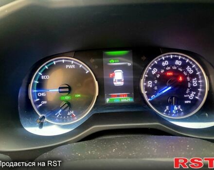 Тойота РАВ 4, об'ємом двигуна 2.5 л та пробігом 96 тис. км за 28200 $, фото 5 на Automoto.ua