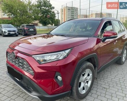 Тойота РАВ 4, об'ємом двигуна 1.99 л та пробігом 43 тис. км за 27500 $, фото 2 на Automoto.ua