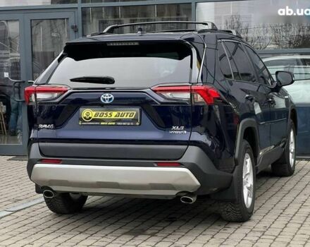 Тойота РАВ 4, объемом двигателя 0 л и пробегом 19 тыс. км за 33900 $, фото 6 на Automoto.ua