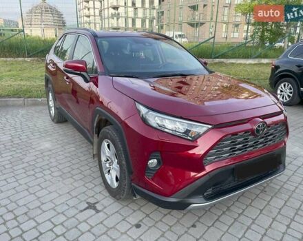 Тойота РАВ 4, об'ємом двигуна 1.99 л та пробігом 43 тис. км за 27500 $, фото 1 на Automoto.ua