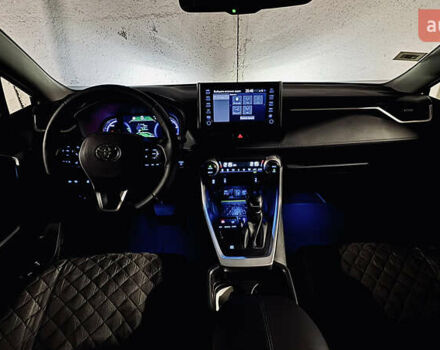 Тойота РАВ 4, объемом двигателя 2.49 л и пробегом 96 тыс. км за 33500 $, фото 8 на Automoto.ua