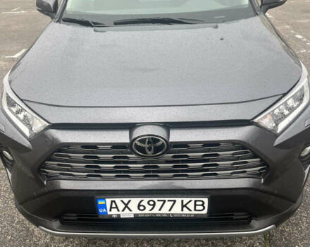 Тойота РАВ 4 2021 в Харькове на Automoto.ua Тойота РАВ 4, объемом двигателя 1.99 л и пробегом 36 тыс. км за 31000 $, фото 17 на Automoto.ua
