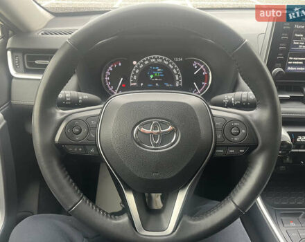 Тойота РАВ 4 2021 в Харькове на Automoto.ua Тойота РАВ 4, объемом двигателя 1.99 л и пробегом 36 тыс. км за 31000 $, фото 15 на Automoto.ua