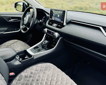 Тойота РАВ 4, объемом двигателя 2.49 л и пробегом 96 тыс. км за 33500 $, фото 6 на Automoto.ua