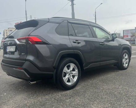 Тойота РАВ 4 2021 в Харькове на Automoto.ua Тойота РАВ 4, объемом двигателя 1.99 л и пробегом 36 тыс. км за 31000 $, фото 10 на Automoto.ua