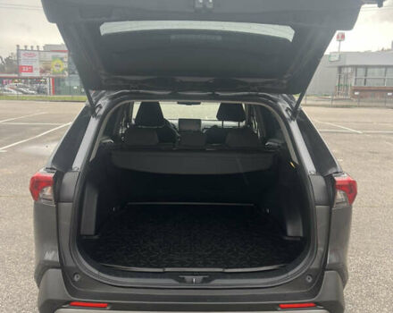 Тойота РАВ 4 2021 в Харькове на Automoto.ua Тойота РАВ 4, объемом двигателя 1.99 л и пробегом 36 тыс. км за 31000 $, фото 14 на Automoto.ua