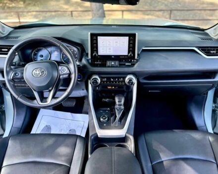 Тойота РАВ 4 2021 в Днепре (Днепропетровске) на Automoto.ua Тойота РАВ 4, объемом двигателя 2.5 л и пробегом 19 тыс. км за 7900 $, фото 10 на Automoto.ua