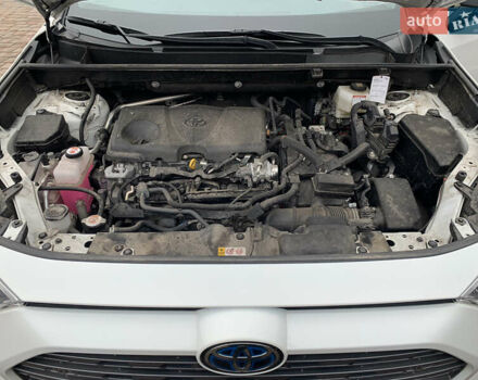 Тойота РАВ 4, объемом двигателя 2.49 л и пробегом 40 тыс. км за 36300 $, фото 4 на Automoto.ua