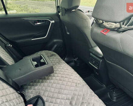 Тойота РАВ 4, объемом двигателя 2.49 л и пробегом 96 тыс. км за 33500 $, фото 43 на Automoto.ua