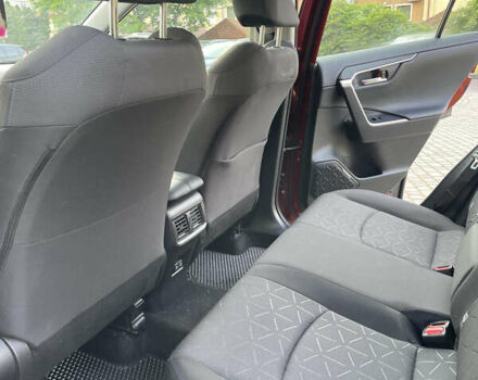 Тойота РАВ 4, об'ємом двигуна 1.99 л та пробігом 43 тис. км за 27500 $, фото 4 на Automoto.ua