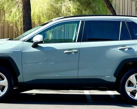 Тойота РАВ 4 2021 в Днепре (Днепропетровске) на Automoto.ua Тойота РАВ 4, объемом двигателя 2.5 л и пробегом 19 тыс. км за 7900 $, фото 3 на Automoto.ua