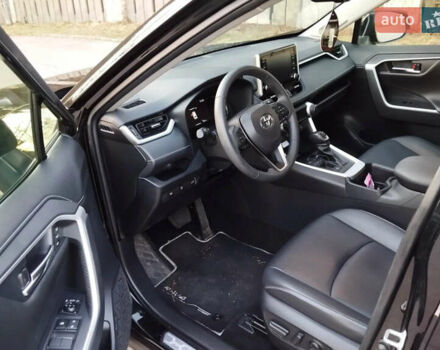 Тойота РАВ 4, объемом двигателя 2.49 л и пробегом 47 тыс. км за 13000 $, фото 4 на Automoto.ua