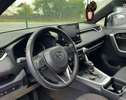 Тойота РАВ 4, объемом двигателя 0 л и пробегом 35 тыс. км за 38500 $, фото 9 на Automoto.ua