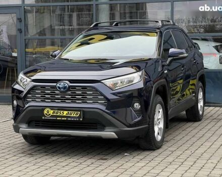 Тойота РАВ 4, объемом двигателя 0 л и пробегом 19 тыс. км за 33900 $, фото 2 на Automoto.ua