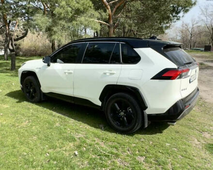 Тойота РАВ 4, объемом двигателя 2.49 л и пробегом 65 тыс. км за 37900 $, фото 1 на Automoto.ua