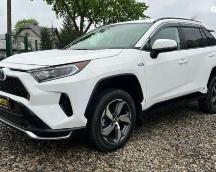 Тойота РАВ 4, объемом двигателя 0 л и пробегом 35 тыс. км за 38500 $, фото 2 на Automoto.ua