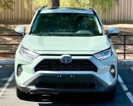 Тойота РАВ 4 2021 в Днепре (Днепропетровске) на Automoto.ua Тойота РАВ 4, объемом двигателя 2.5 л и пробегом 19 тыс. км за 7900 $, фото 1 на Automoto.ua