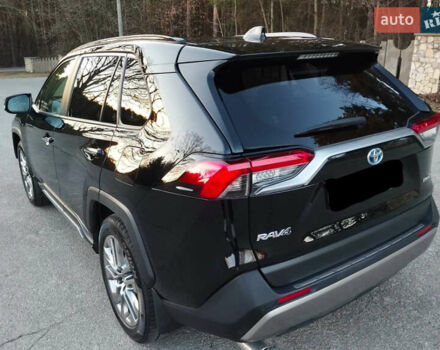 Тойота РАВ 4, объемом двигателя 2.49 л и пробегом 47 тыс. км за 13000 $, фото 3 на Automoto.ua