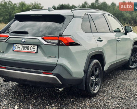 Тойота РАВ 4, объемом двигателя 2.49 л и пробегом 96 тыс. км за 33500 $, фото 32 на Automoto.ua