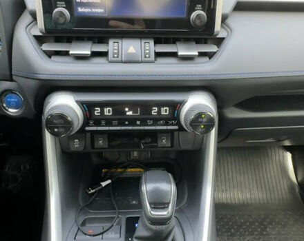 Тойота РАВ 4, объемом двигателя 2.49 л и пробегом 65 тыс. км за 37900 $, фото 8 на Automoto.ua