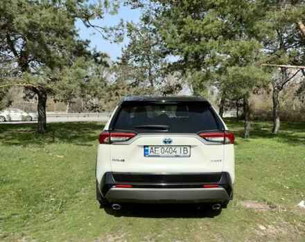 Тойота РАВ 4, объемом двигателя 2.49 л и пробегом 65 тыс. км за 37900 $, фото 5 на Automoto.ua