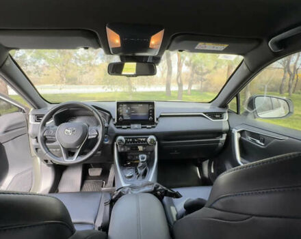 Тойота РАВ 4, объемом двигателя 2.49 л и пробегом 65 тыс. км за 37900 $, фото 9 на Automoto.ua