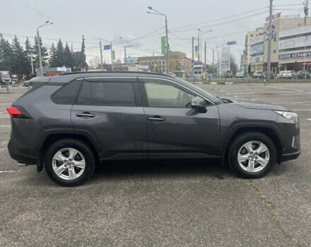 Тойота РАВ 4 2021 в Харькове на Automoto.ua Тойота РАВ 4, объемом двигателя 1.99 л и пробегом 36 тыс. км за 31000 $, фото 12 на Automoto.ua