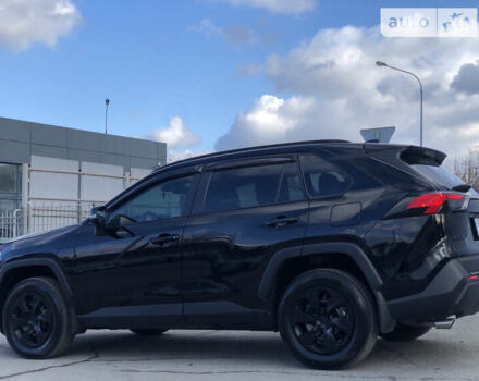 Тойота РАВ 4, объемом двигателя 2.49 л и пробегом 28 тыс. км за 29000 $, фото 5 на Automoto.ua