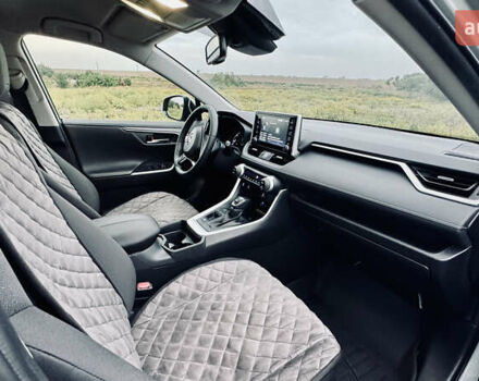 Тойота РАВ 4, объемом двигателя 2.49 л и пробегом 96 тыс. км за 33500 $, фото 5 на Automoto.ua
